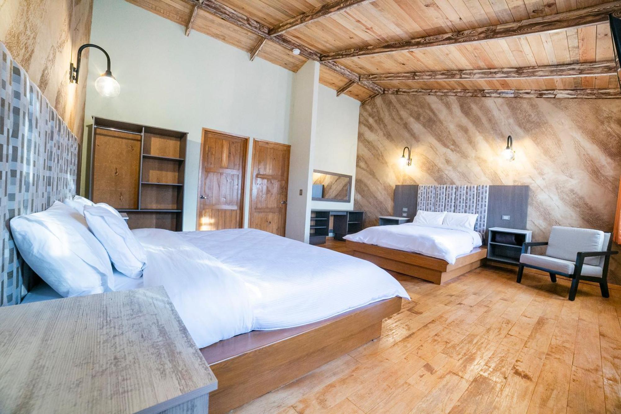 Collection O Casona De Minas Hotell Mineral del Monte Eksteriør bilde
