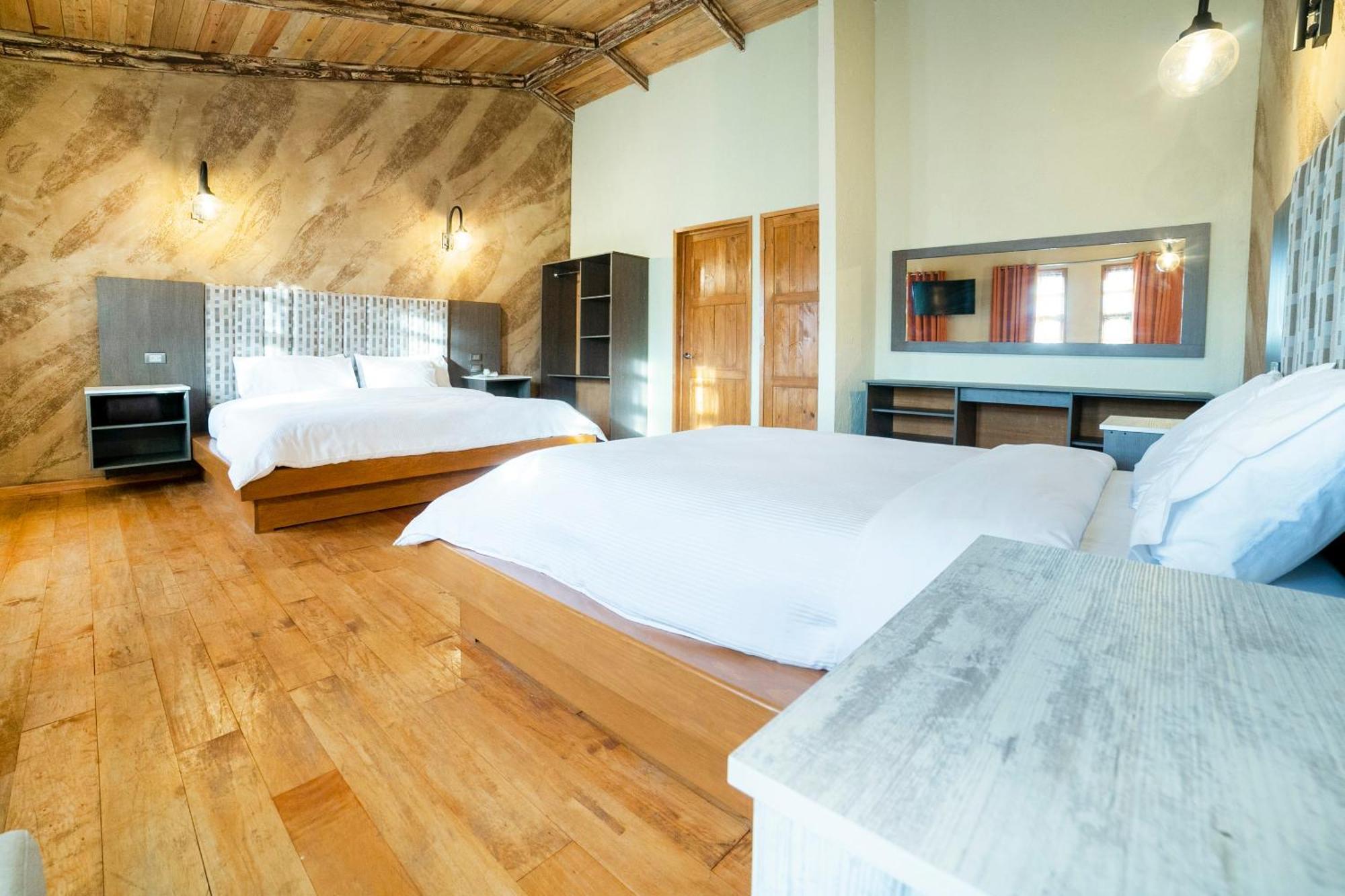 Collection O Casona De Minas Hotell Mineral del Monte Eksteriør bilde